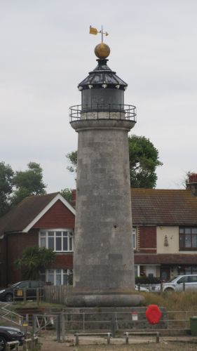 GB2ISL reference UK0023 Shoreham Lighthouse