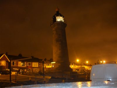 Shoreham Lighthouse GB8SL UK0023