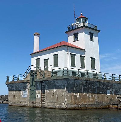 Oswego Lighthouse